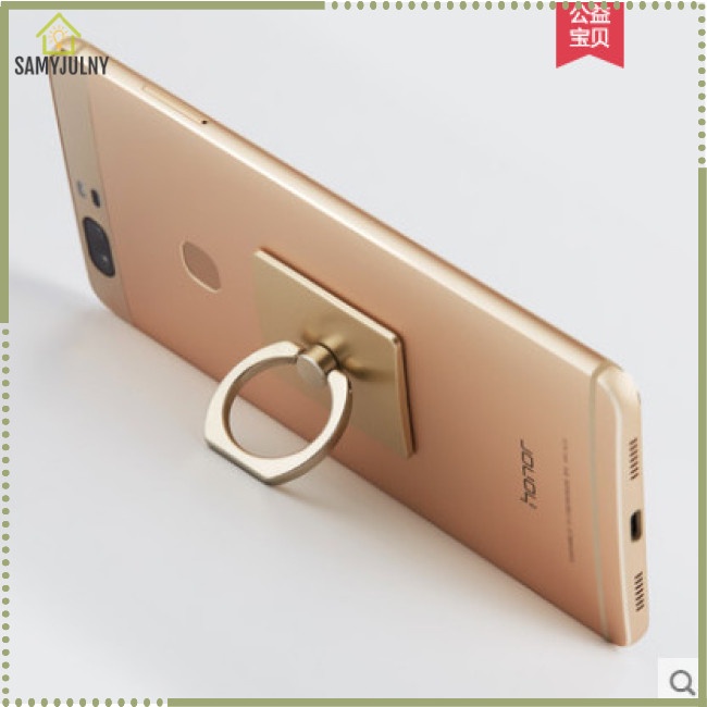 Nhẫn Giữ Điện Thoại Famy Xoay 360 Độ° Giá Đỡ Xoay Cho iPhone Samsung