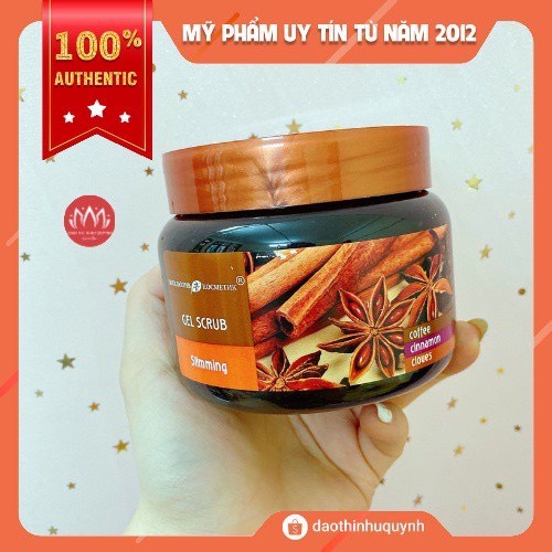 Tẩy Tế Bào Chết Body Cafe ,Quế Hồi Chính Hãng - Tẩy Da Chết Toàn Thân Săn Chắc Da Vitamin A E Panthenol Dưỡng Ẩm Da Dezy | BigBuy360 - bigbuy360.vn