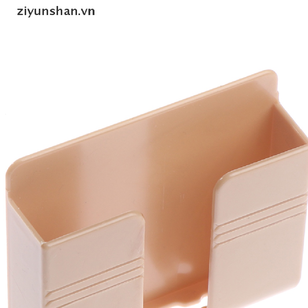 Giá đỡ điều khiển từ xa/ đIện thoại gắn tường tiện dụng