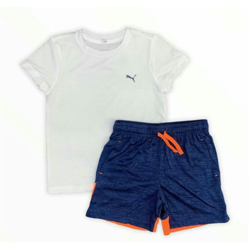 Set bộ thể thao cho bé