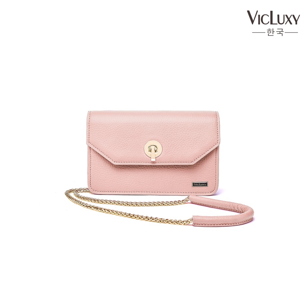 Túi xách nữ da thật cao cấp Vicluxy VT20058