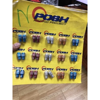 Ốc đậy chân gương xe máy giá quá rẻ 15k/1đôi