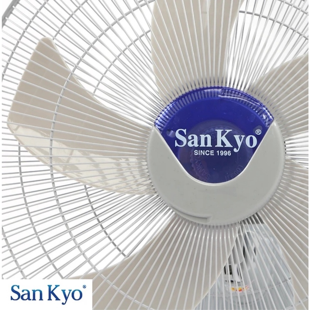 Quạt treo Sankyo remote 323