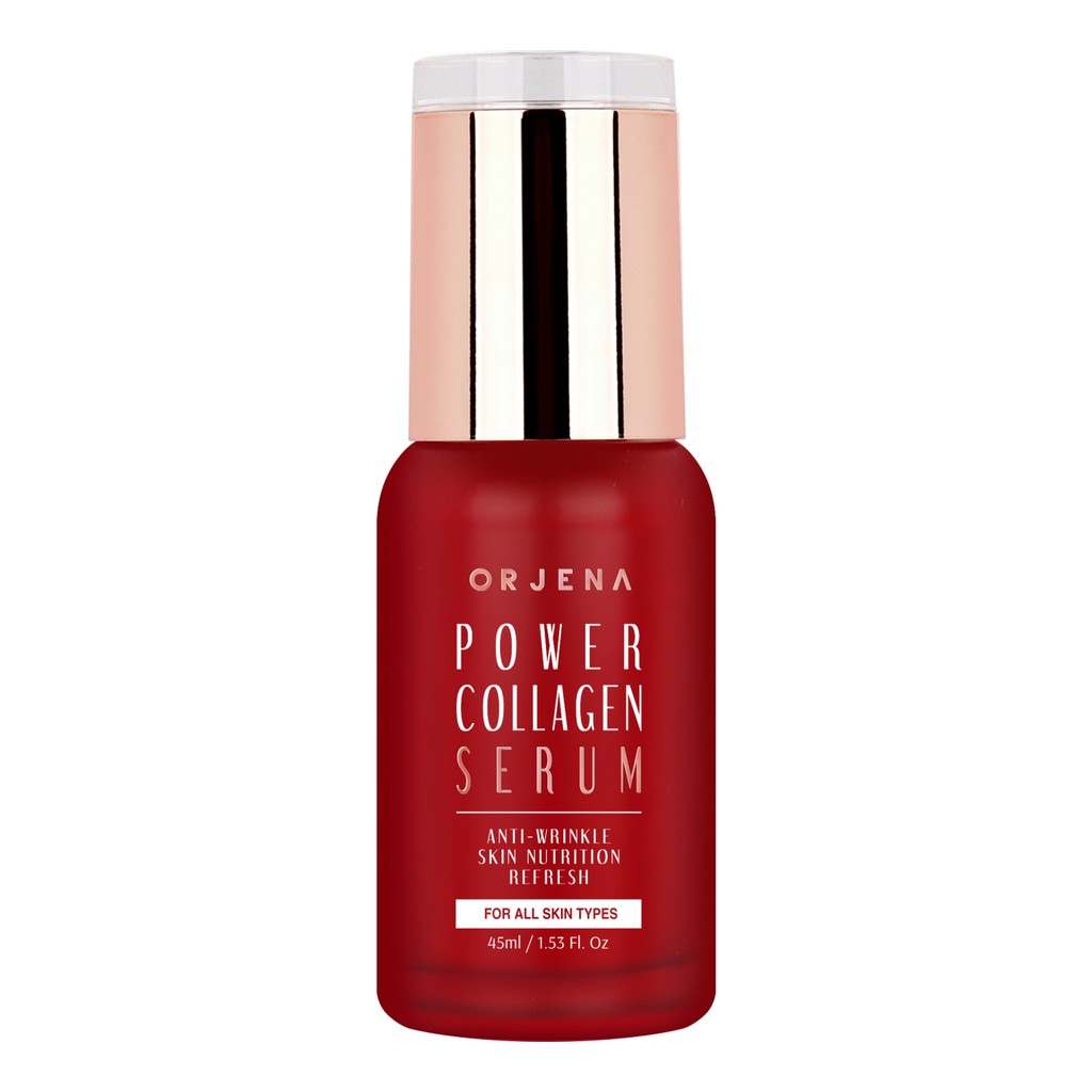 Serum Tăng Cường Collagen  - Tinh chất  Power Collagen Serum Orjena 45ml - Mã OR839