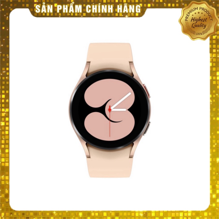 Mới. Đồng Hồ Samsung Galaxy Galaxy Watch4 Bluetooth (40mm) Giao hàng miễn phí , hỗ trợ lắp đặt nhiệt tình