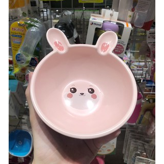 Bát, tô ăn dặm gốm sứ cao cấp hình họa tiết siêu đáng yêu cho bé