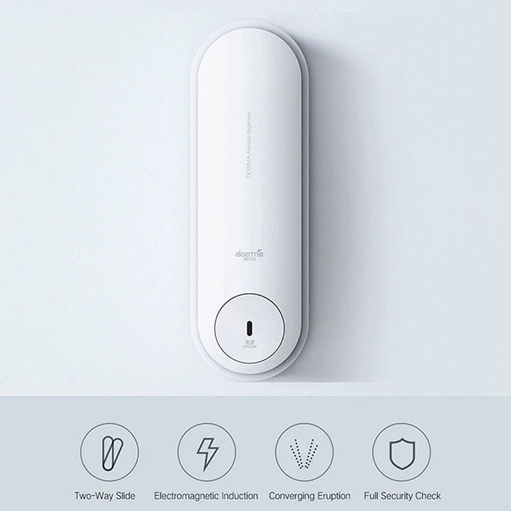 Bản quốc tế] Máy phun tinh dầu, tạo hương thơm tự động Xiaomi Deerma PX831/PX830 - Bảo hành 6 tháng