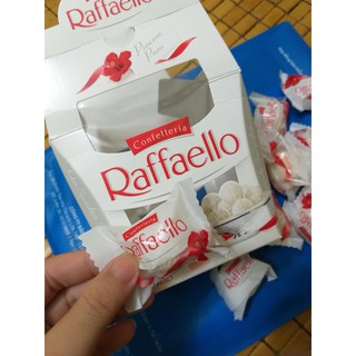 Kẹo socola phủ dừa của Nga
