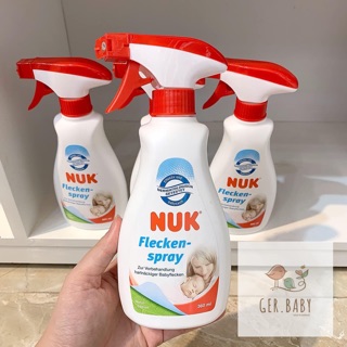 Dung dịch tẩy quần áo cho bé Nuk