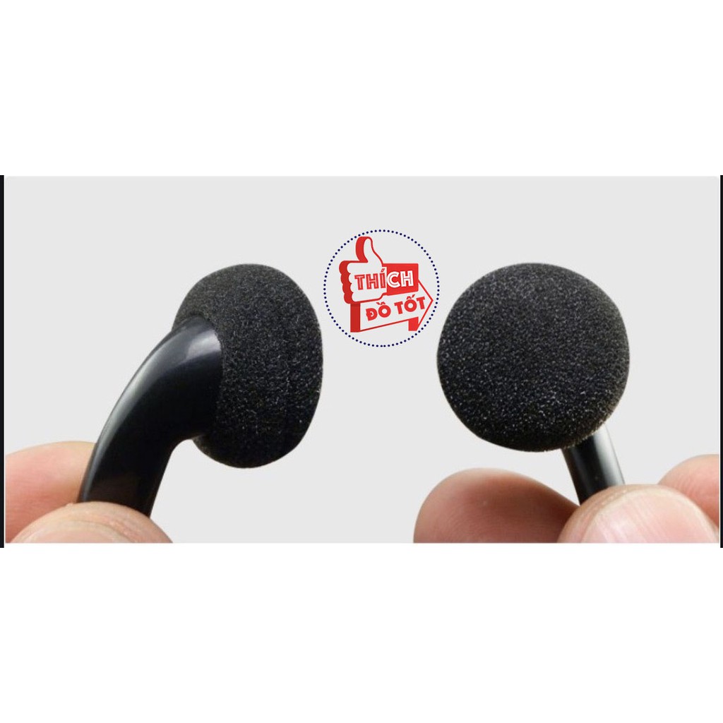 Bộ 5 cặp Mút lọc âm bọc tai nghe Earbud