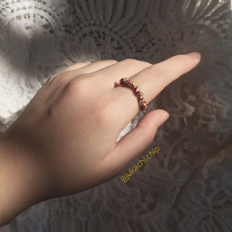 Nhẫn handmade 7 rings