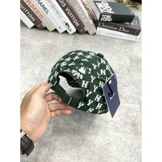 Nón Tròn MLB + Nón Kết MLB