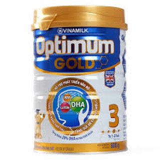 (()) Sữa bột vinamilk optimum ste3/step 4 900g