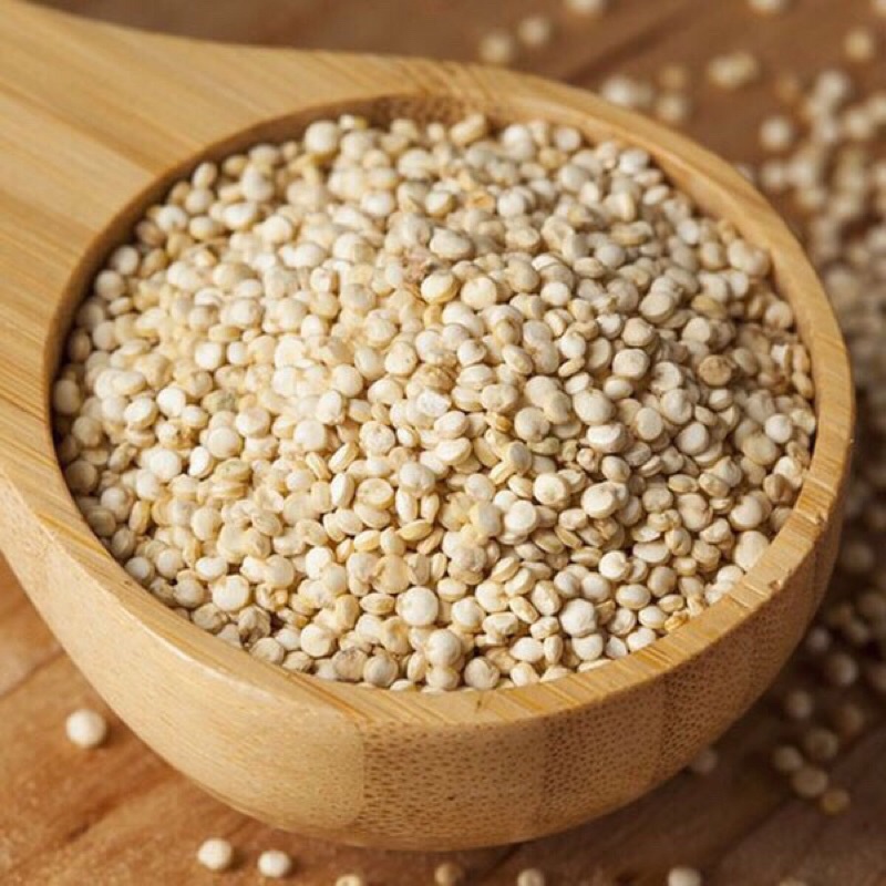 Hạt Quinoa trắng hữu cơ Markal - Date 2023