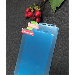 Samsung note 9 - miếng dán dẻo full màn hình vmax