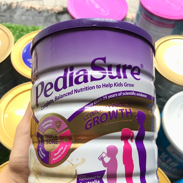 Sữa PediaSure Úc
