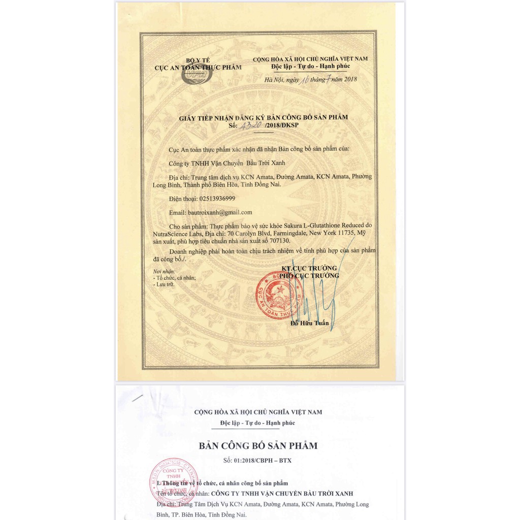 Viên uống trắng da Ngừa lão hoá L-Glutathione Nhật bản | BigBuy360 - bigbuy360.vn