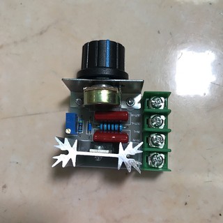 Bộ Điều Tốc 220v - 4000w - 2000W