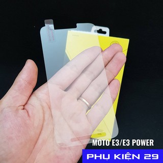 [Motorola E2/E3/E3 Power] Kính cường lực Glass Pro+ 9H