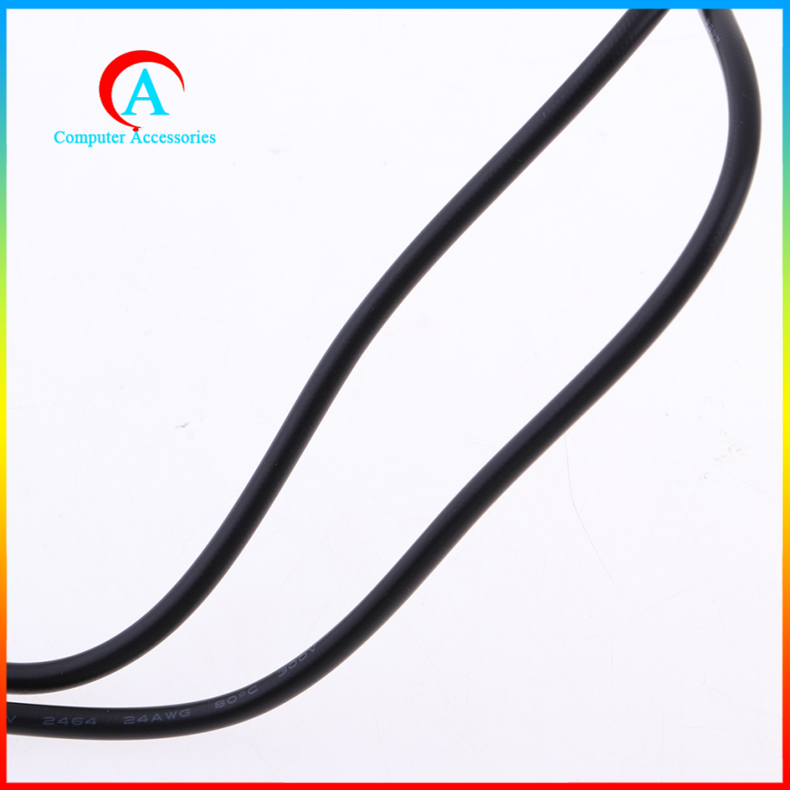 Dây Cáp Chuyển Đổi Đầu Usb 2.0 A Male Sang Dc 5.5x2.1mm 5v | BigBuy360 - bigbuy360.vn