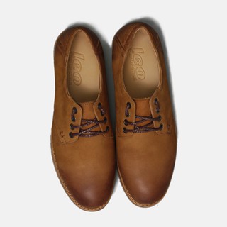 GIÀY BUỘC DÂY DA BÒ BÚC G069