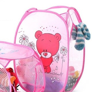 Giỏ Lưới Đựng Quần Áo, Đồ Dùng, Đồ Chơi[ Yêu Thích]