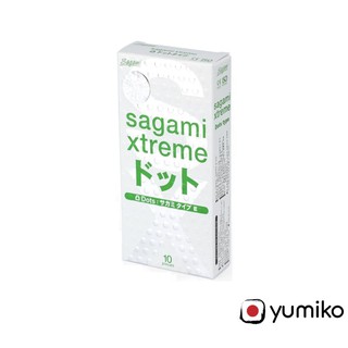 Bao cao su Sagami Xtreme White
