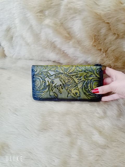 Vì khắc cá tuần lộc