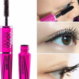Mascara 2 Đầu Mistine Super Model Miracle Lash