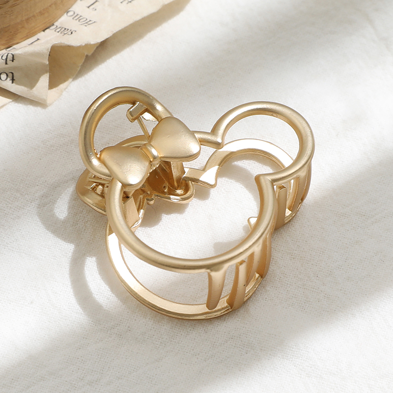 Kẹp tóc đính ngọc trai giả thời trang cho nữ