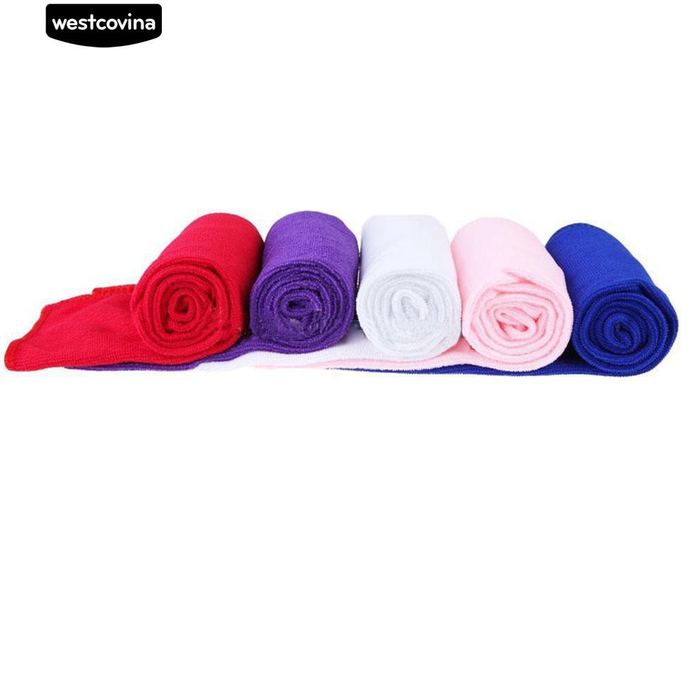 Khăn tắm Microfiber siêu mềm nhanh khô cho thú cưng