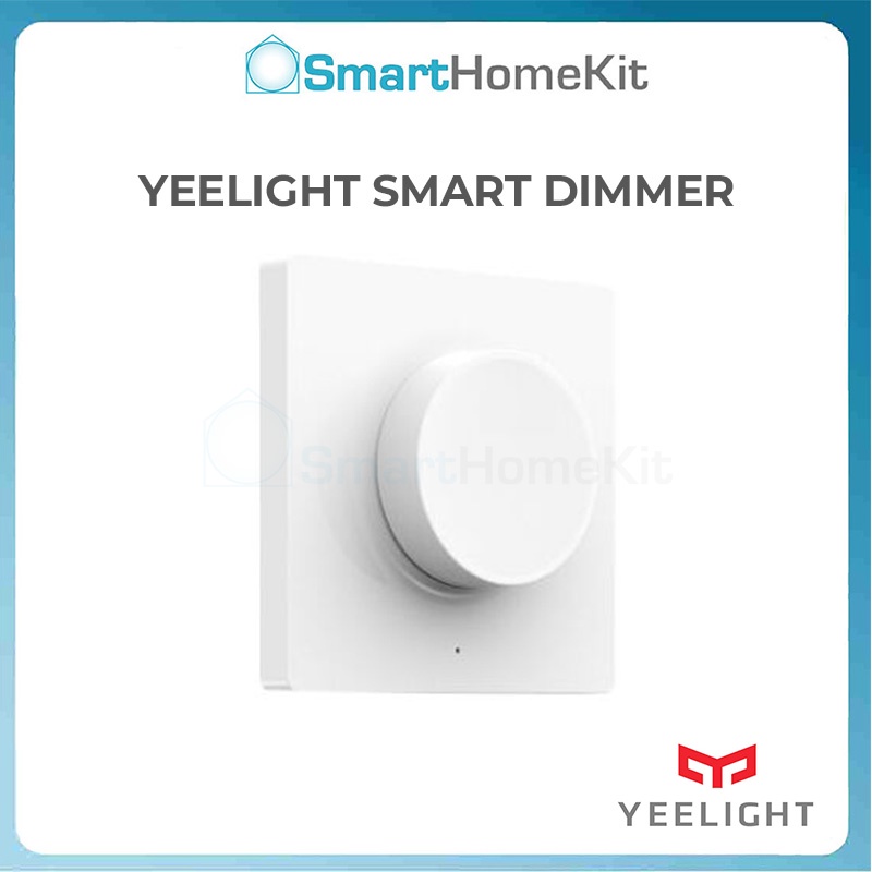 Điều khiển không dây Yeelight Smart Dimmer YLKG08YL - Dán tường điều khiển độ sáng đèn