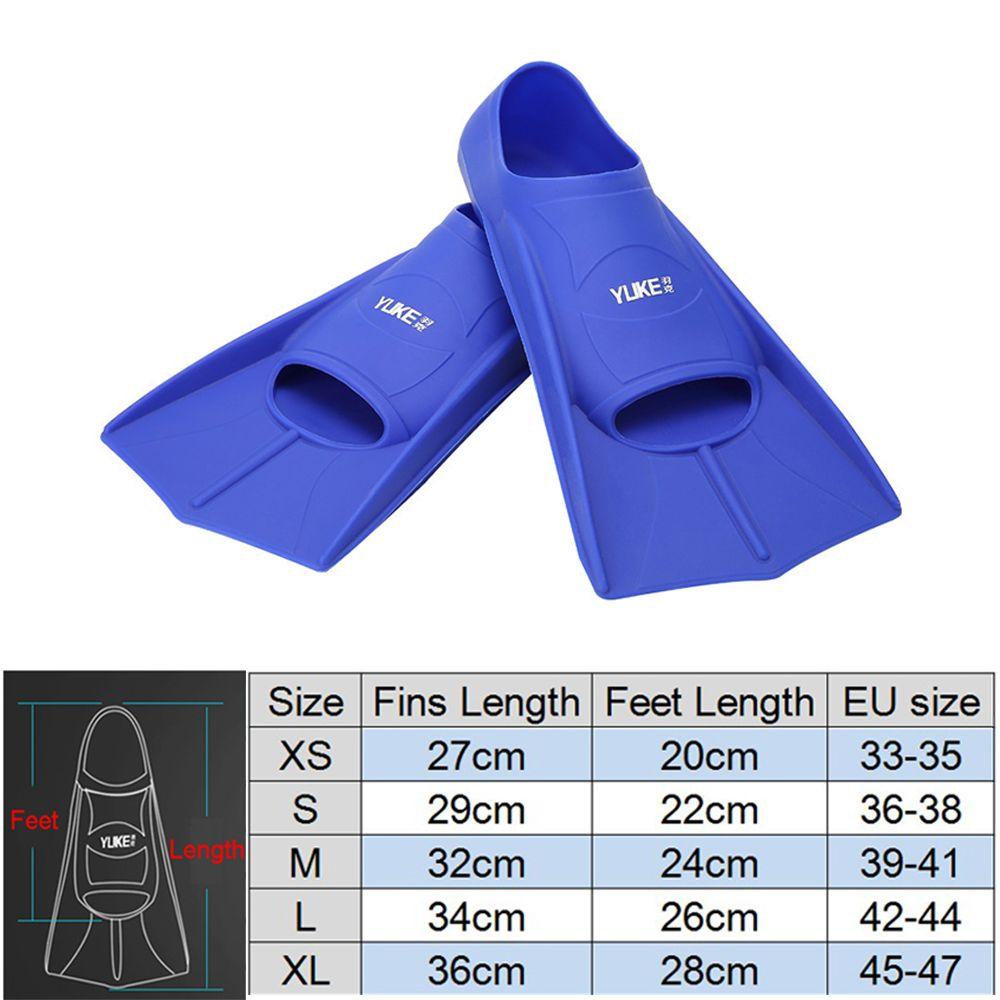 Myrongvn Chân Vịt Lặn Mềm Mại Cho Nam Và Nữ