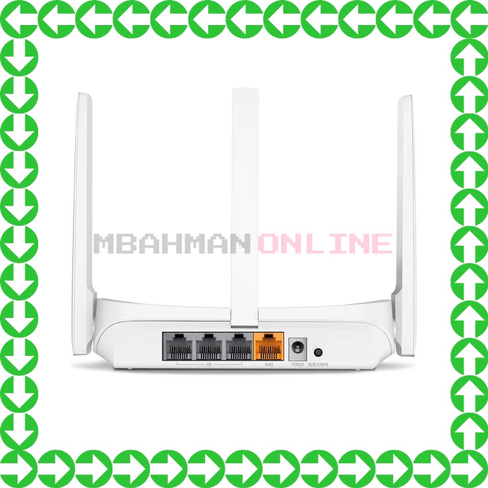 Thiết Bị Phát WiFi Không Dây 300Mbps - MW305R
