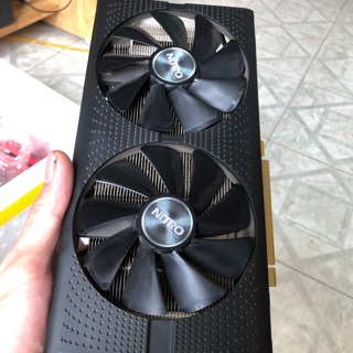 [SIÊU RẺ] VGA SAPPHIRE NITRO RX470/4Gb