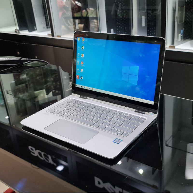 Máy tính laptop HP x360 pro i5 mới 95%