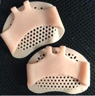 Đệm lót chân silicon