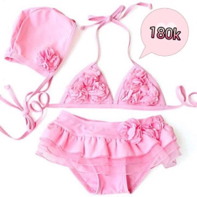 Đồ bơi cho bé gái