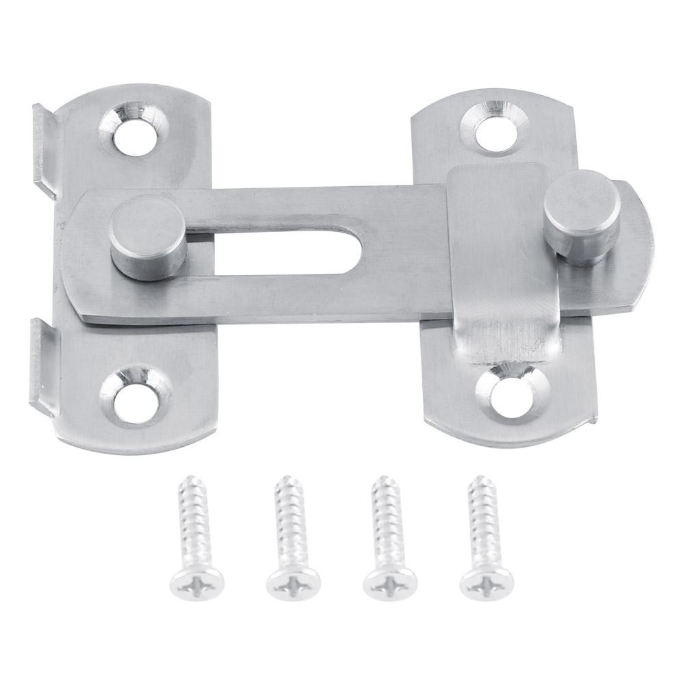 Bộ khóa móc bằng thép không gỉ cao cấp cho các cửa ngăn tủ tiện dụng