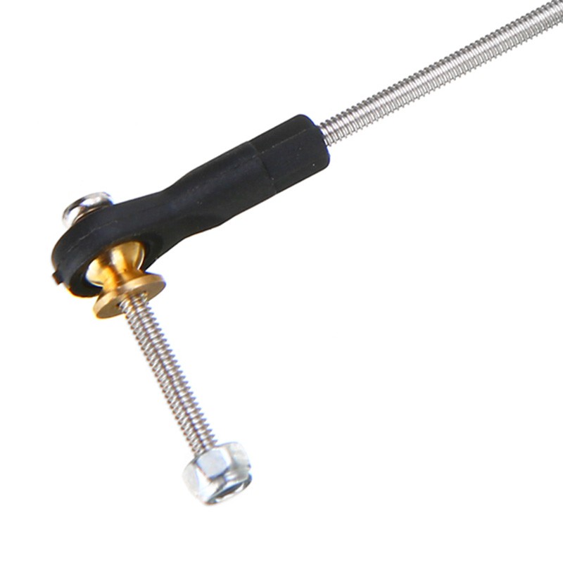 1 Bộ trục lái bằng kim loại cho xe điều khiển từ xa Wpl B1 B14 B24 B24 C14 C24 1 / 16