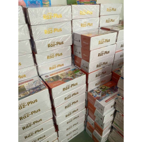 Bộ đồ chơi nhập khẩu Razkid Các Level