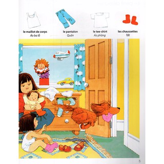100 Từ Pháp - Việt Đầu Tiên