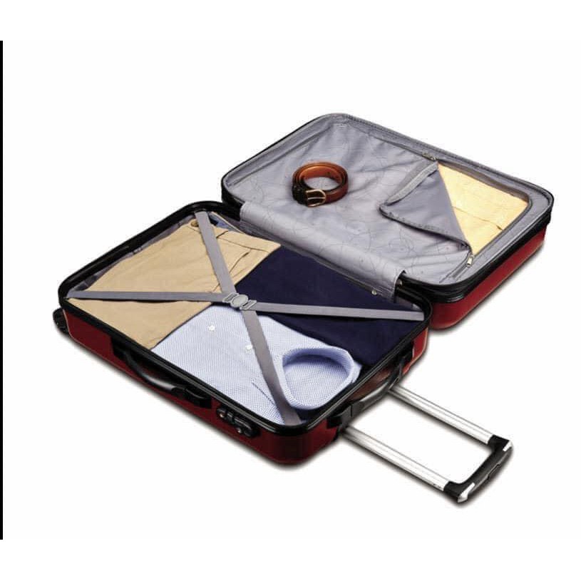 VALI SAMSONITE CARBON 2 - mẫu luxury trong các dòng vali size cabin