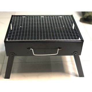 BẾP NƯỚNG THAN HOA INOX NGOÀI TRỜI