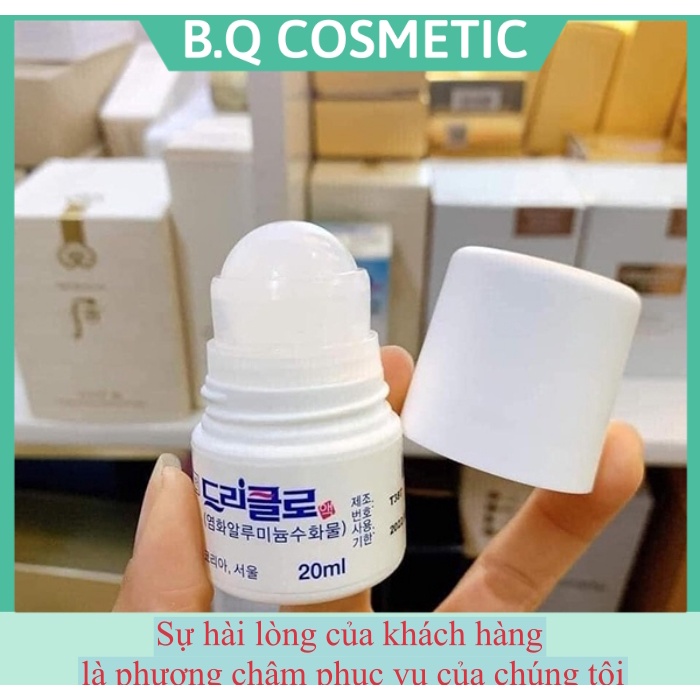 (Flash Sale) Lăn Nách Stiefel 20 ml Hàn Quốc ( Lỗi hỏng vỏ do vận chuyển)