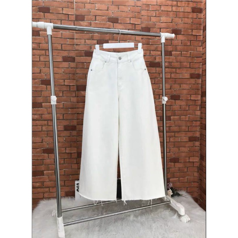 Quần kaki dài ống rộng hot hit | BigBuy360 - bigbuy360.vn