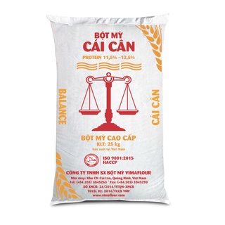 Bột cái cân 1kg