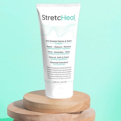 Kem rạn da Strect heal 180ml Mỹ