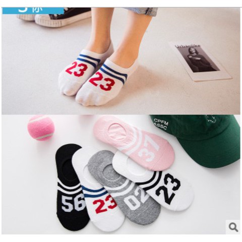 Tất lười số