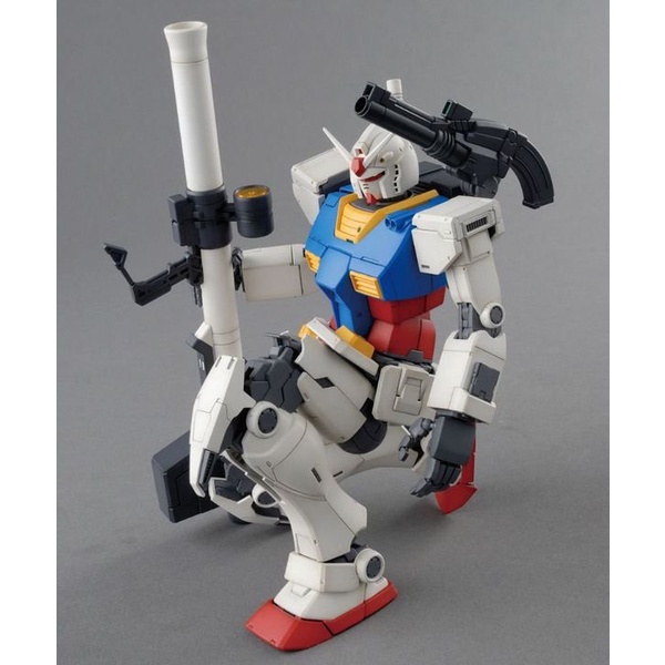 Mô hình lắp ráp Gundam MG RX-78-02 Gundam THE ORIGIN
